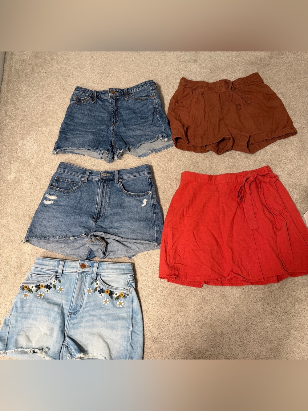 Women’s Shorts & Skirt Bundle